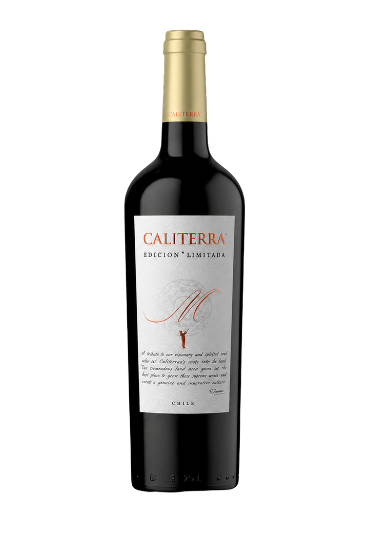Vinho Tinto Chileno Caliterra Edição Limitada Mediterráneo 750ml