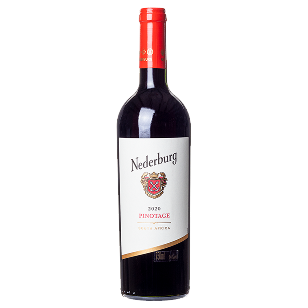 Vinho Tinto Africano Nederburg Pinotage 750ml
