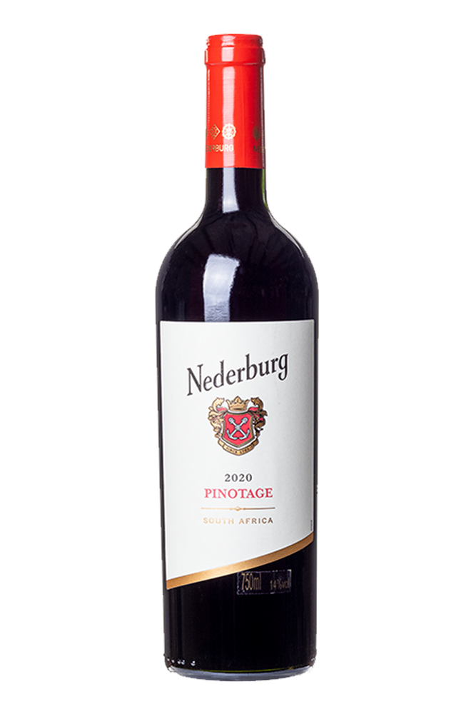 Vinho Tinto Africano Nederburg Pinotage 750ml