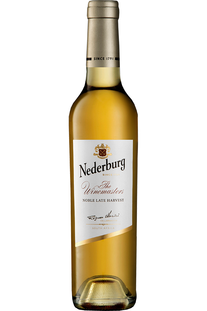 Vinho Branco Africano Nederburg Winemasters Noble Late Harvest 375ml