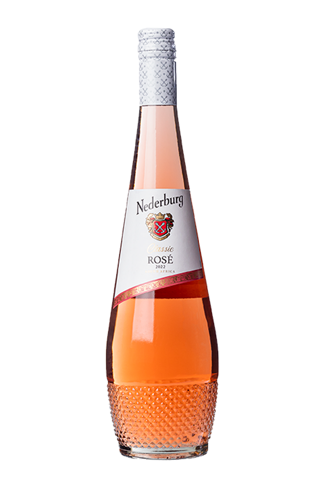 Vinho Rosé Africano Nederburg 750ml