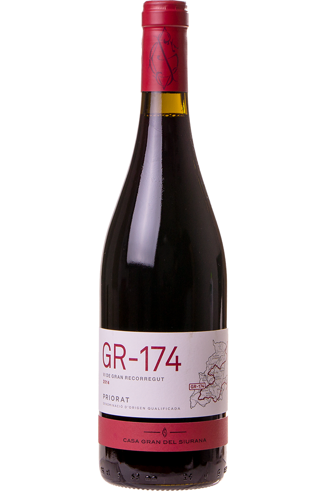 Vinho Tinto Espanhol Casa Gran del Siurana GR-174 750ml
