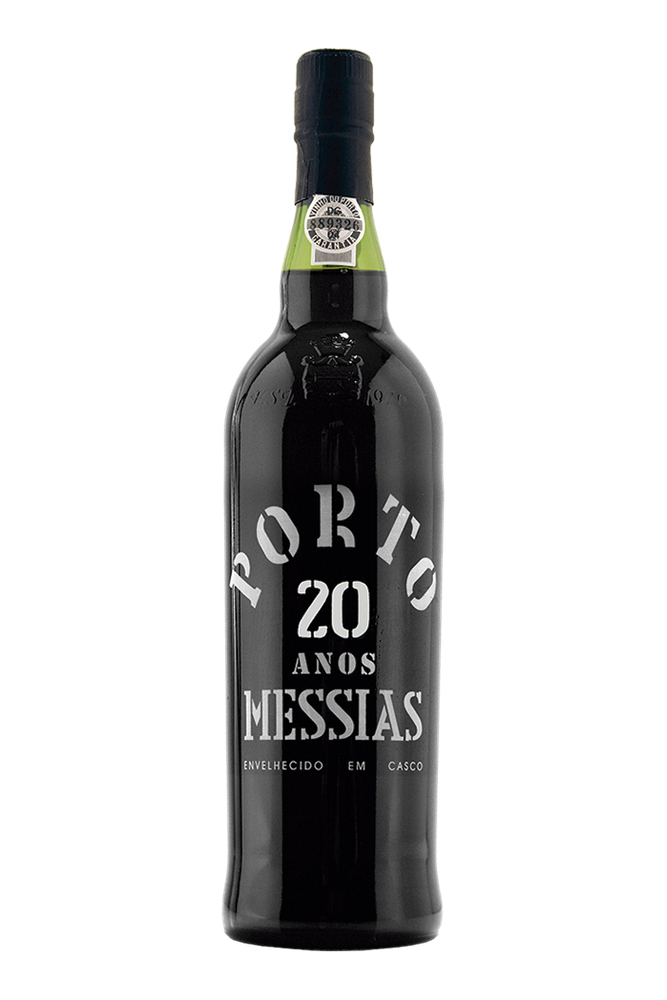 Vinho do Porto Messias 20 Anos 750ml