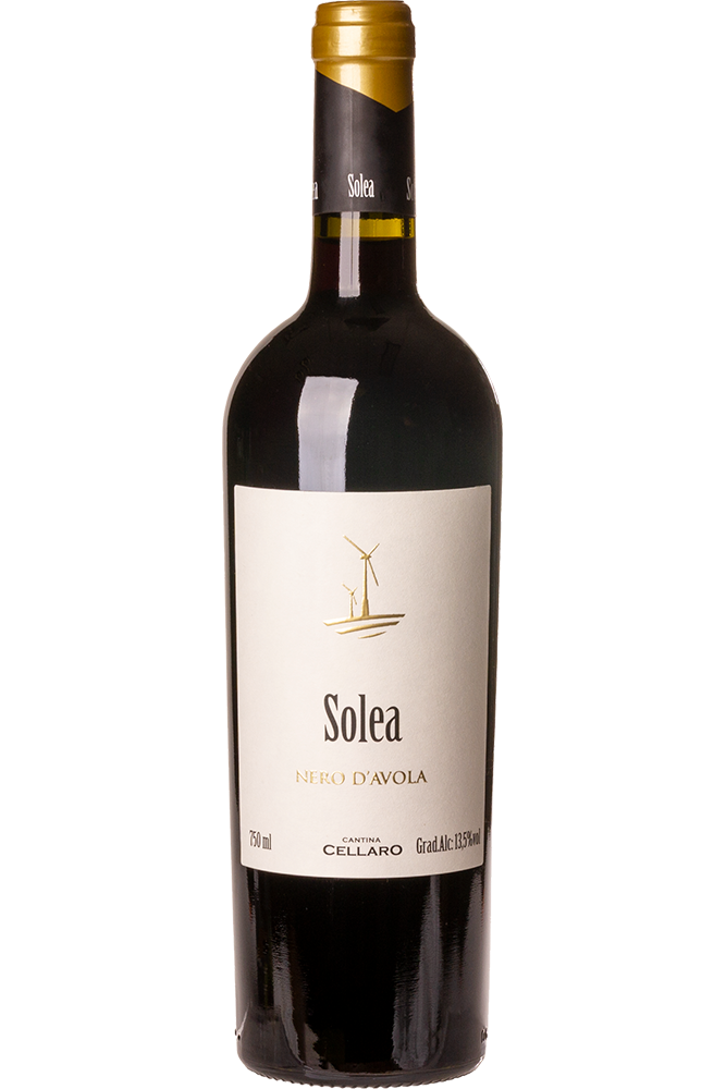Vinho Tinto Italiano Cellaro Usulea Nero Davola 750ml