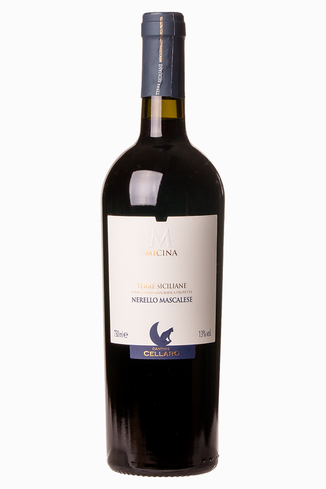 Vinho Tinto Italiano Cellaro Micina IGT 750ml