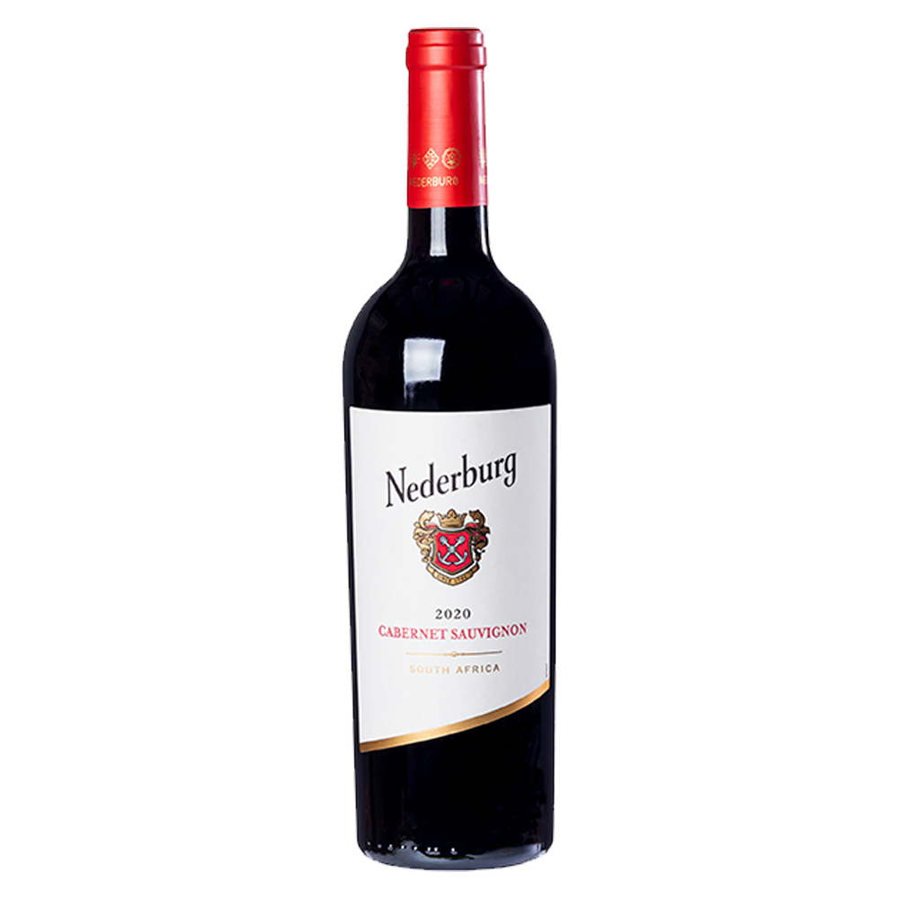 Vinho Tinto Africano Nederburg Cabernet Sauvignon 750ml