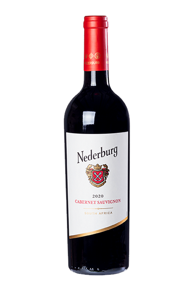 Vinho Tinto Africano Nederburg Cabernet Sauvignon 750ml