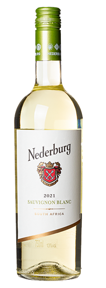 Vinho Branco Africano Nederburg Sauvignon Blanc 750ml