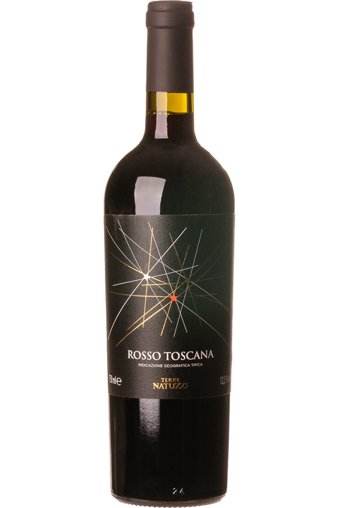 Vinho Tinto Italiano Terre Natuzzi Rosso Toscana IGT 750ml