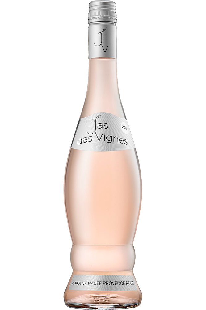 Vinho Rosé Francês Ravoire & Fils Jas Des Vignes Provence Rosé IGP 750ml
