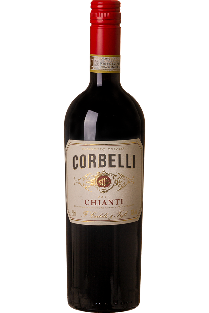 Vinho Tinto Italiano Castellani Corbelli Chianti DOCG 750ml