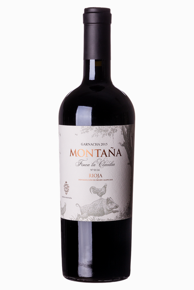 Vinho Tinto Espanhol Marqués de Tomares Montaña Garnacha 750ml