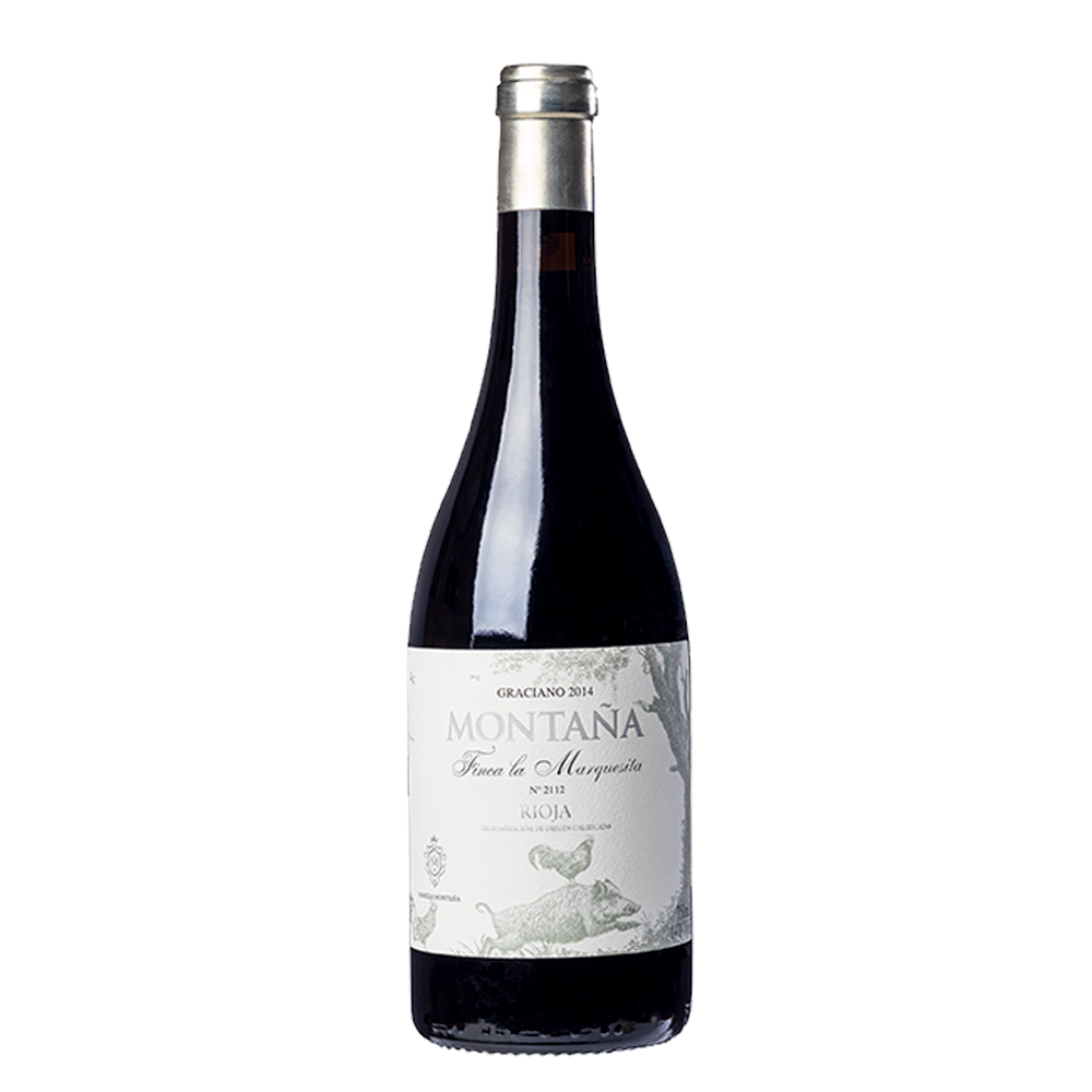 Vinho Tinto Espanhol Marqués de Tomares Montaña Graciano 750ml