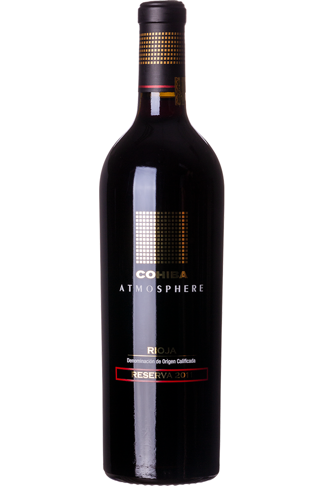 Vinho Tinto Espanhol Marqués de Tomares Cohiba Atmosphere Reserva 750ml