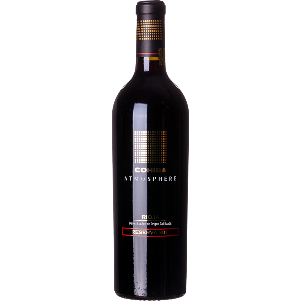 Vinho Tinto Espanhol Marqués de Tomares Cohiba Atmosphere Reserva 750ml
