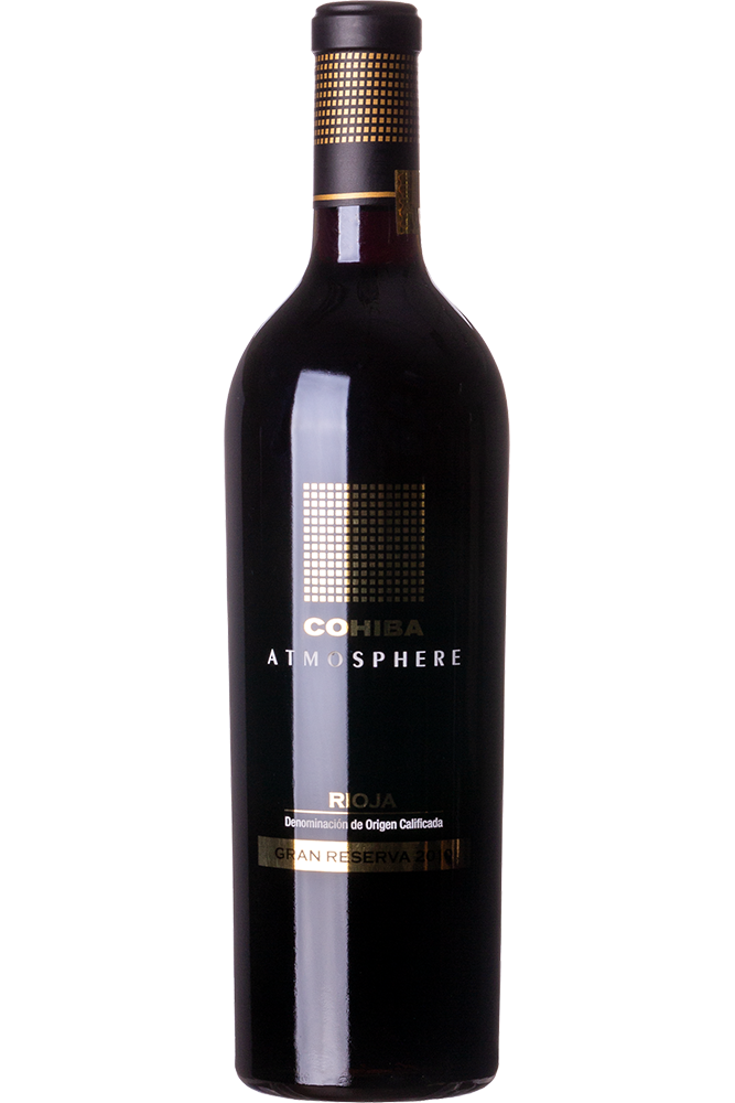 Vinho Tinto Espanhol Marqués de Tomares Cohiba Atmosphere Gran Reserva 750ml