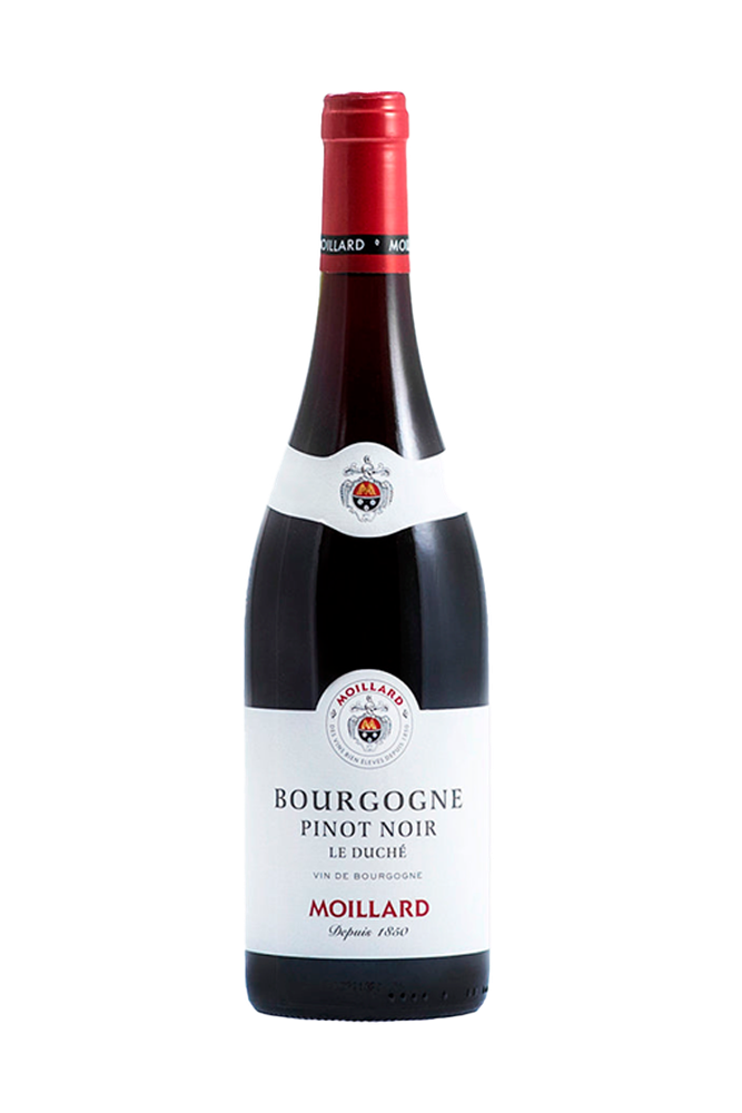 Vinho Tinto Francês Moillard Bourgogne Pinot Noir Le Duché 2021 750ml