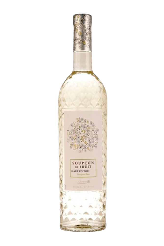 Vinho Branco Francês LaCheteau Soupçon de Fruit Haut Poitou Branco 750ml