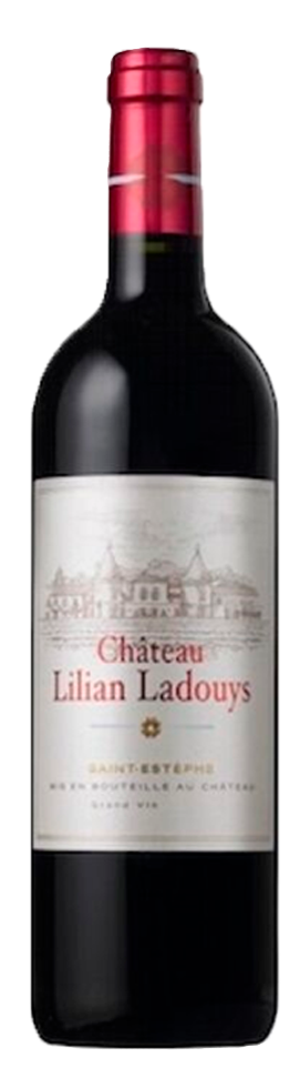 Vinho Francês Château Lilian Ladouys 2018 750ml