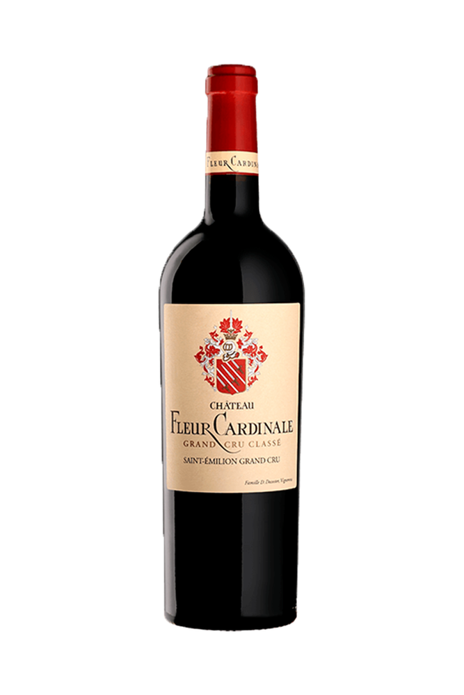 Vinho Francês Château Fleur Cardinale St Emilion 2020 750ml