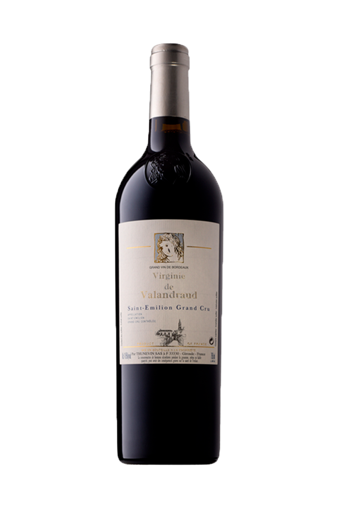 Vinho Francês Virginie Valandraud St. Emilion 2016 750ml