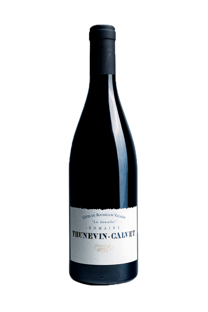 Vinho Francês Domaine Thunevin Calvet Les Dentelles 2018 750ml