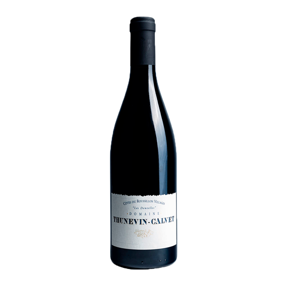 Vinho Francês Domaine Thunevin Calvet Les Dentelles 2018 750ml