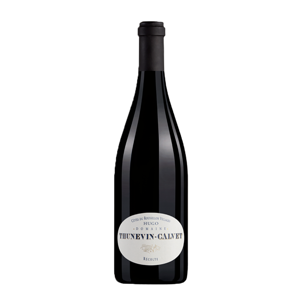 Vinho Francês Domaine Thunevin Calvet Hugo 2017 750ml