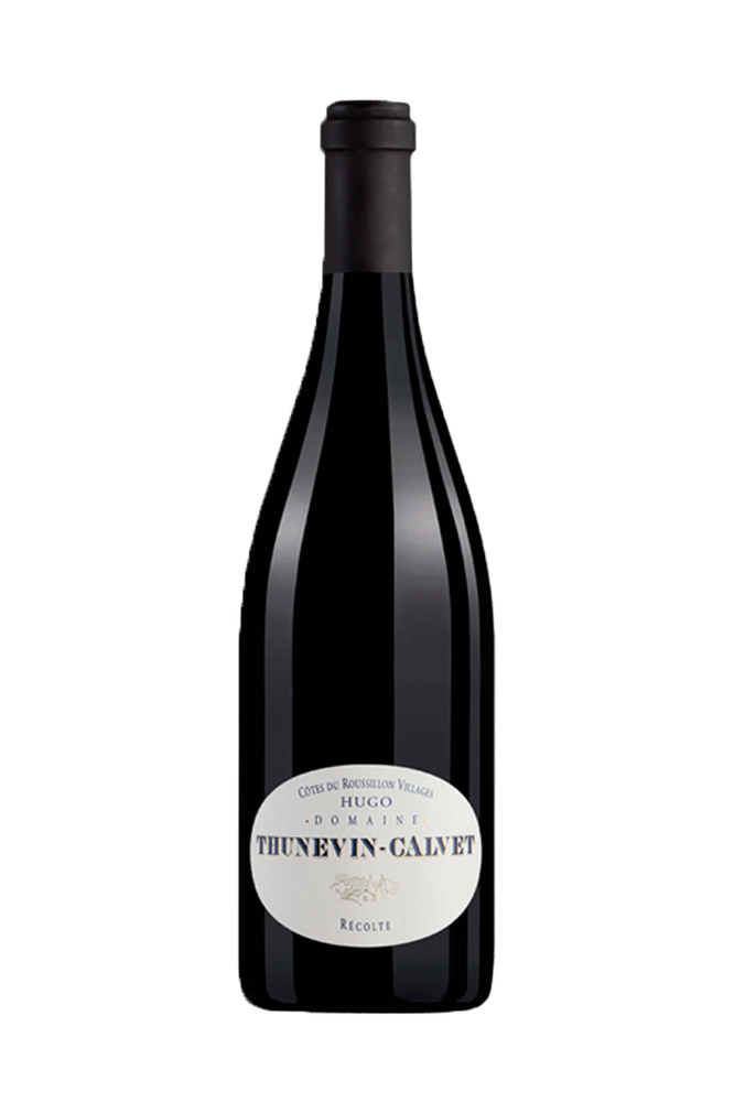Vinho Francês Domaine Thunevin Calvet Hugo 2017 750ml