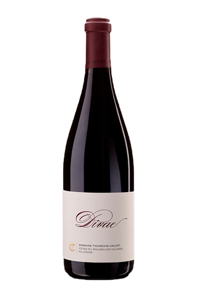 Vinho Francês Domaine Thunevin Calvet Divae 2018 750ml
