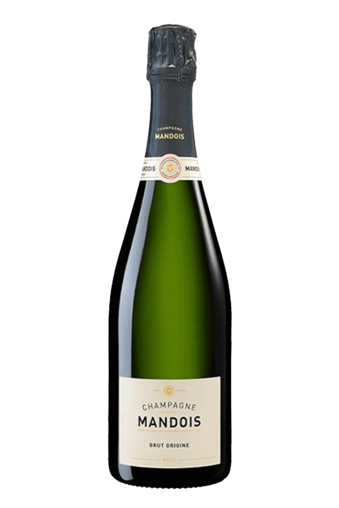 Champagne Francês Mandois Brut 750ml