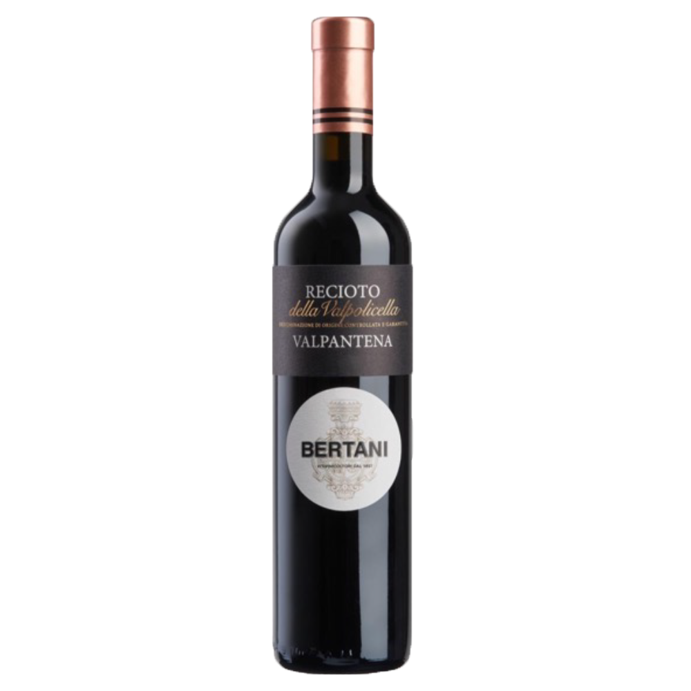 Vinho Tinto Italiano Bertani Recioto Della Valpolicella Valpantena 500ml