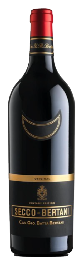 Vinho Tinto Italiano Bertani Secco Original Vintage Edition 750ml