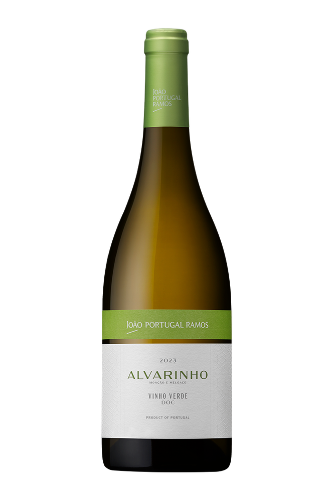 Vinho Branco Português João Portugal Ramos Alvarinho Vinho Verde 750ml