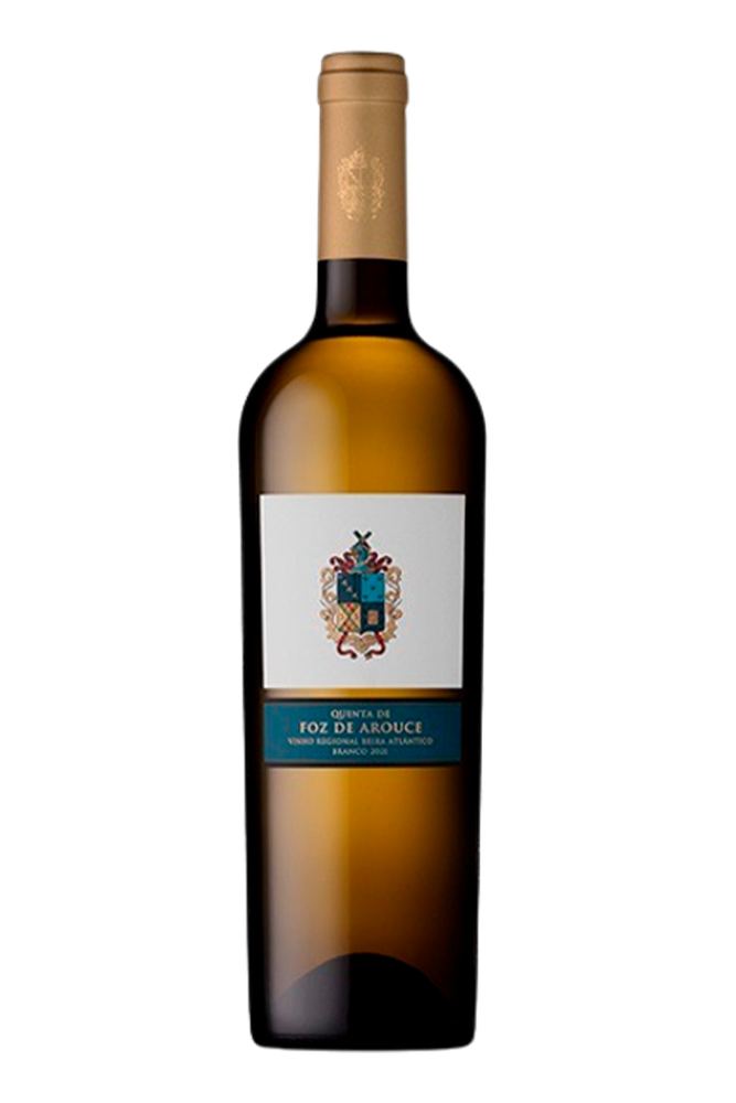 Vinho Branco Português João Portugal Ramos Quinta de Foz de Arouce 750ml