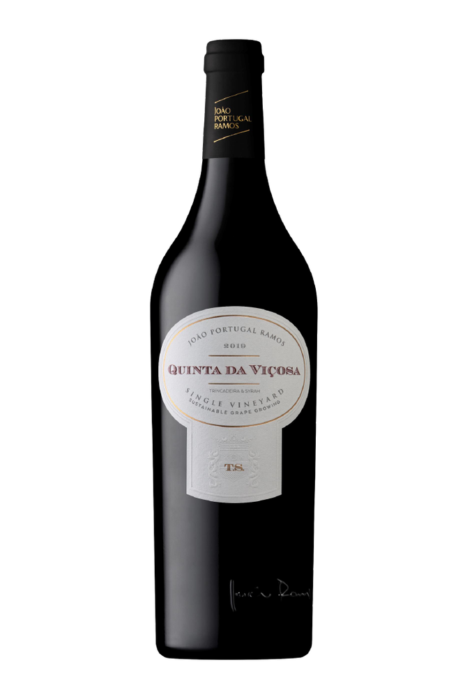 Vinho Tinto Português João Portugal Ramos Quinta da Vicosa Alentejo 750ml