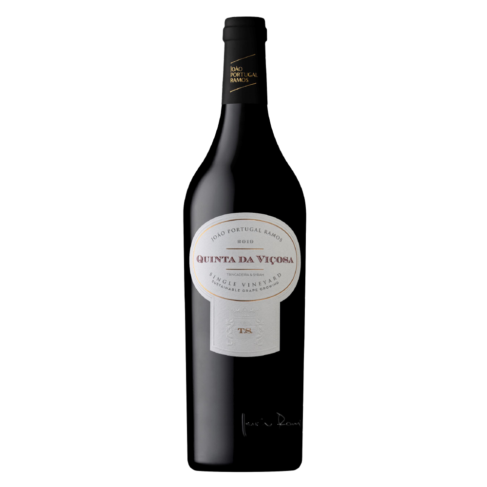 Vinho Tinto Português João Portugal Ramos Quinta da Vicosa Alentejo 750ml