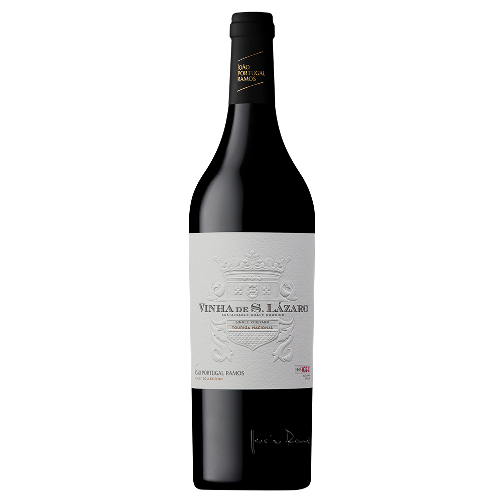 Vinho Tinto Português Vinha de Lázaro Single Vineyard DOC Alentejo 2019 750ml