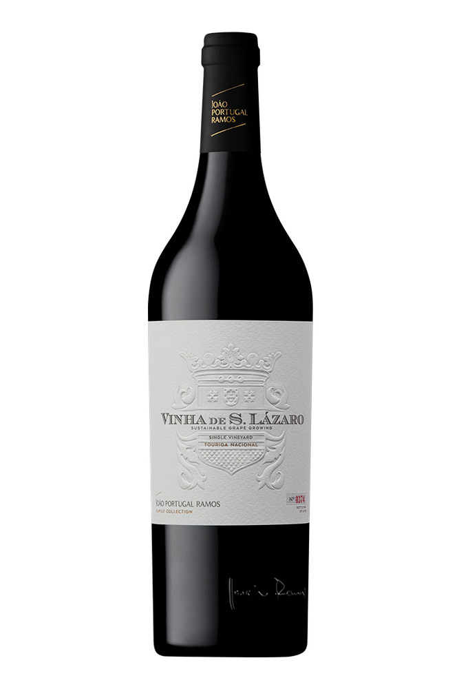 Vinho Tinto Português Vinha de Lázaro Single Vineyard DOC Alentejo 2019 750ml
