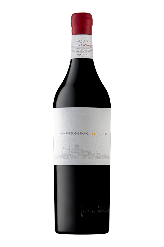 Vinho Tinto Português João Portugal Ramos Estremus 750ml