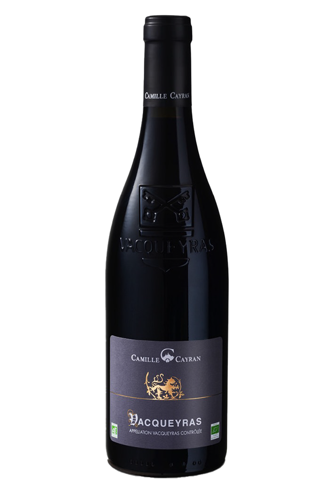 Vinho Tinto Francês Cave de Cairanne Vacqueyras 750ml
