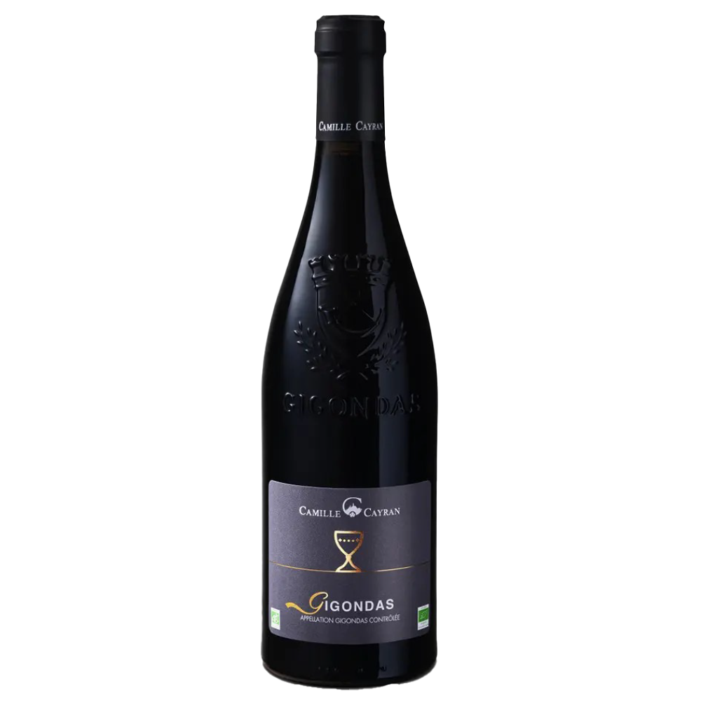 Vinho Tinto Francês Cave de Cairanne Gigondas 750ml