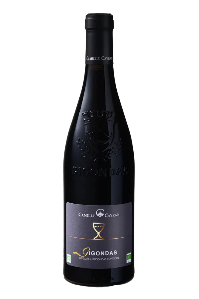 Vinho Tinto Francês Cave de Cairanne Gigondas 750ml