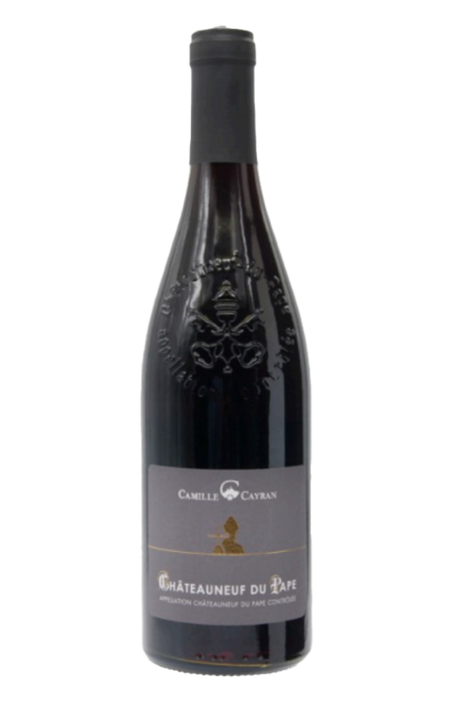 Vinho Tinto Francês Cave de Cairanne Chateauneuf du Pape 750ml