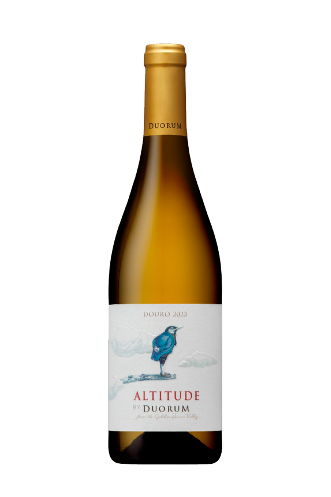Vinho Branco Português Altitude By Duorum 750ml