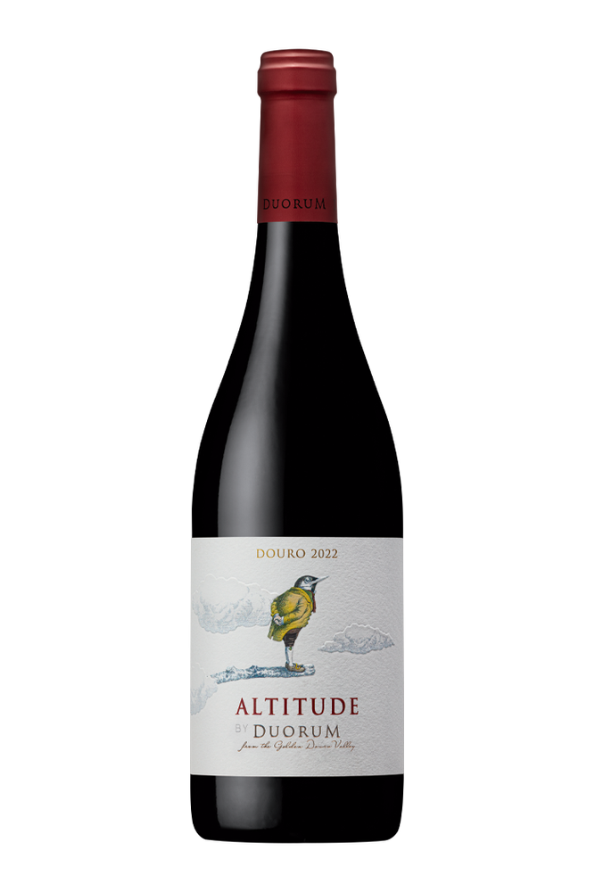 Vinho Tinto Português Altitude By Duorum 750ml