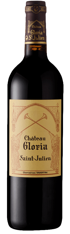 Vinho Tinto Francês Château Gloria 2019 750ml.