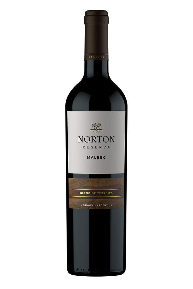 Vinho Tinto Argentino Norton Reserva Malbec 750ml