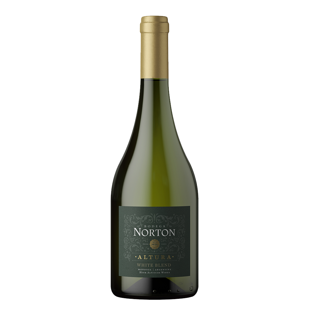 Vinho Branco Argentino Norton Altura White Blend 750ml