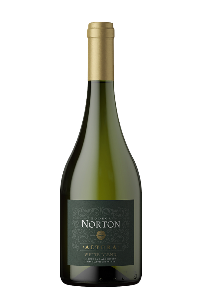 Vinho Branco Argentino Norton Altura White Blend 750ml